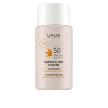 Babé Superfluid színezett SPF50 50ml