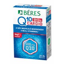 Béres Q10 Cardio 100 mg kapszula 30x