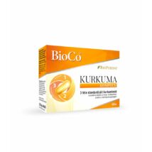 BioCo KURKUMA Komplex étrend-kiegészítő kapszula 60 db