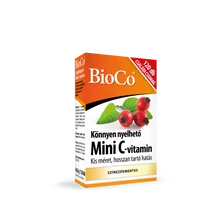 Bioco Mini C-vitamin 250mg tabletta 120x