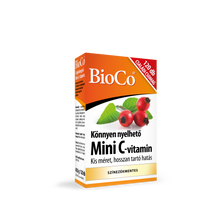 Bioco Mini C-vitamin 250mg tabletta 120x