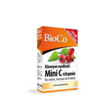 Bioco Mini C-vitamin 250mg tabletta 120x