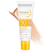 Bioderma* Photoderm Aquafluide SPF50+ színezett Light 40ml