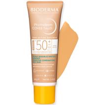 Bioderma* Photoderm COVER Touch MINERAL SPF50+ golden (arany) 40gr - Újdonság!