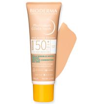 Bioderma* Photoderm COVER Touch MINERAL SPF50+ light (világos) 40gr - Újdonság!