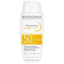 Bioderma* Photoderm MINERAL Fluide SPF50+ 75gr