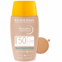 Bioderma* Photoderm NUDE Touch MINERAL SPF50+ 40ml golden (arany)
