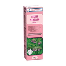 Biomed Fekete Nadálytő Krém  60g
