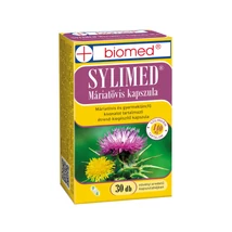 Biomed Sylimed Máriatövis Étrendkiegészítő Kapszula 30x