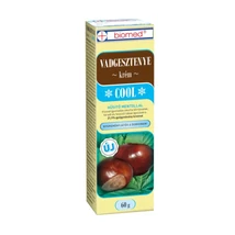 Biomed Vadgesztenye Cool Krém 60g