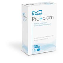 Bonolact Pro+Biom étrendkiegészítő kapszula 30x