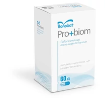 Bonolact Pro+Biom étrendkiegészítő kapszula 60x