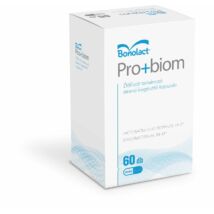 Bonolact Pro+Biom étrendkiegészítő kapszula 60x