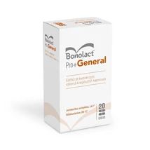 Bonolact Pro+General étrendkiegészítő kapszula 20x