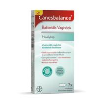 Canesbalance bakteriális vaginózis hüvelykúp 7x