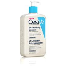 CeraVe SA bőrsimító tisztító gél 473ml