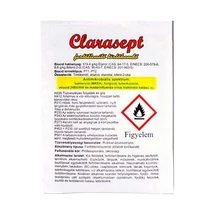 Clarasept törlőkendő 1x