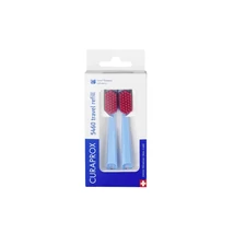Curaprox CS 5460 Utazó szett fogkefe pótfej (2 db)