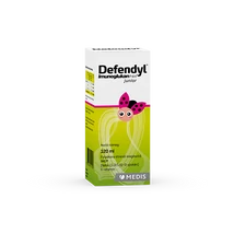 Defendyl-Imunoglukan P4H® junior szirup 120ml