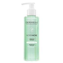Dermedic NORMACNE Antibakteriális tisztító gél 200 ml