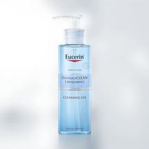 Eucerin DermatoCLEAN mélytisztító habzó arclemosó zselé 200ml