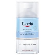 Eucerin DermatoCLEAN szemfestéklemosó 125ml