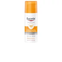 Eucerin Sun Photoaging Control színezett napozó gél-krém arcra FF50 fair 50ml