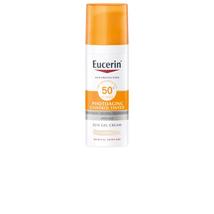 Eucerin Sun Photoaging Control színezett napozó gél-krém arcra FF50 fair 50ml