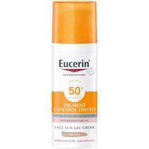 Eucerin Sun Pigment Control színezett napozókrém arcra SPF50+ medium 50ml