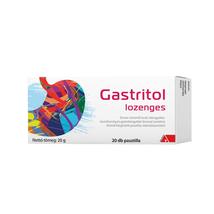 Gastritol pasztilla 20x