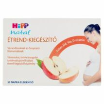 HIPP Natal étrend-kiegészítő várandósoknak és szoptató kismamáknak 3 x 200 ml