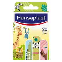 Hansaplast Kids sebtapasz állatfigurás 20x