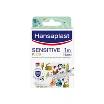 Hansaplast Kids Sensitive sebtapasz 1mx6cm