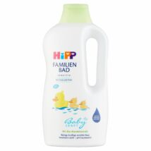 HiPP Babysanft családi habfürdő 1000 ml
