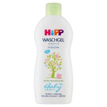 HiPP Babysanft mosakodógél 400 ml