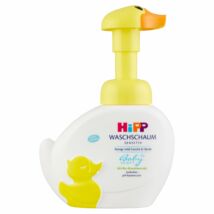 HiPP Babysanft mosakodóhab arc- és kéztisztításhoz 250 ml