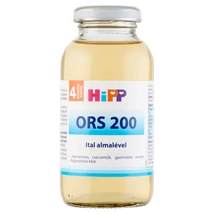 HiPP ORS 200 ital almalével 4 hónapos kortól 0,2 l