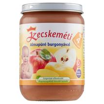 Kecskeméti almapüré burgonyával 4 hónapos kortól 190g