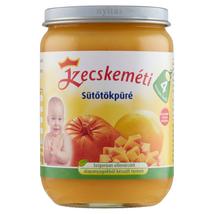 Kecskeméti sütőtökpüré 4 hónapos kortól 190 g
