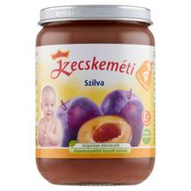Kecskeméti szilva gyümölcskészítmény 4 hónapos kortól 190 g