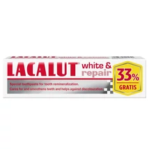 Lacalut white & repair fogkrém 100 ml