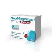 NeoMagnizum keringés tabletta 100x Aflofarm