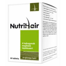 NutriHair étrendkiegészítő filmtabletta 60x
