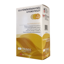 Prima Home Gluténérzékenység Teszt 1x