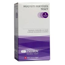 Prima Home Húgyúti Fertőzés Teszt 3x