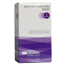 Prima Home Húgyúti Fertőzés Teszt 3x