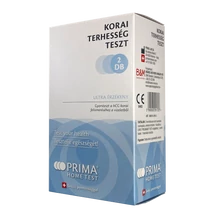 Prima Home Korai Terhesség Teszt 2x