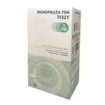 Prima Home Menopauza FSH Teszt 2x