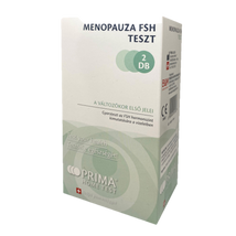 Prima Home Menopauza FSH Teszt 2x