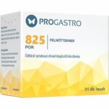 ProGastro 825 élőflórát tartalmazó étrend-kiegészítő készítmény 31x
